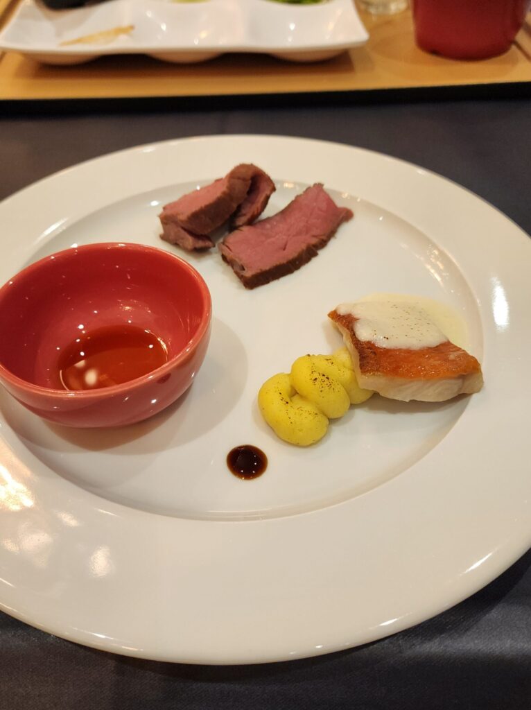 やわらかいお肉が絶品