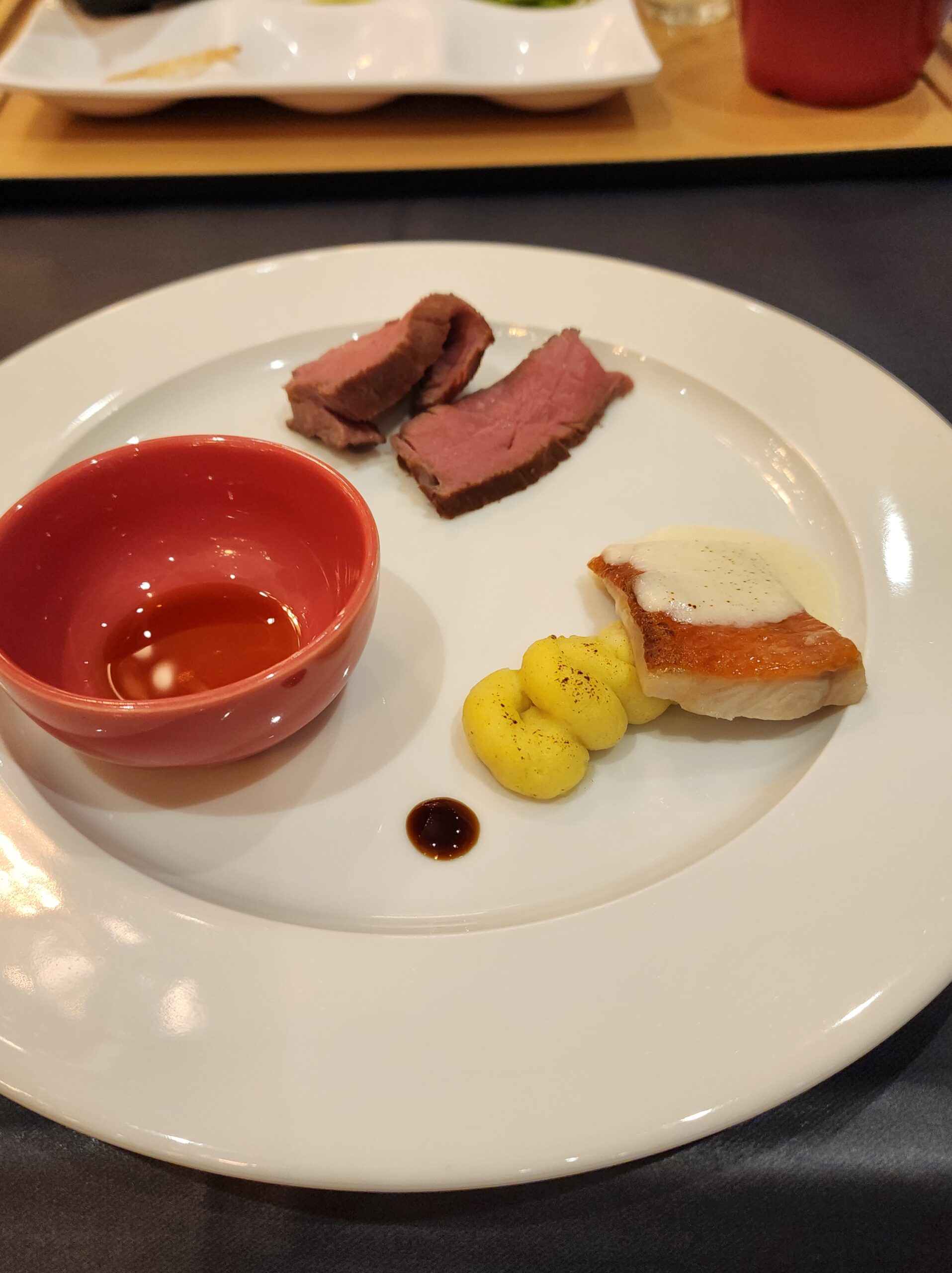 やわらかいお肉が絶品