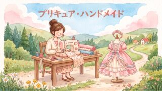 ハンドメイド・衣装づくり